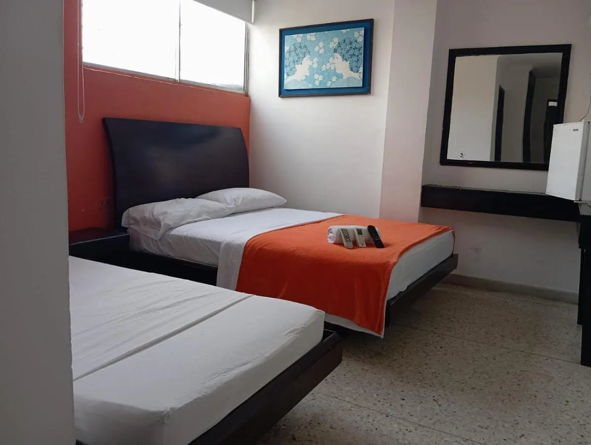 Hotel Avanty Inn Barranquilla  Colombia