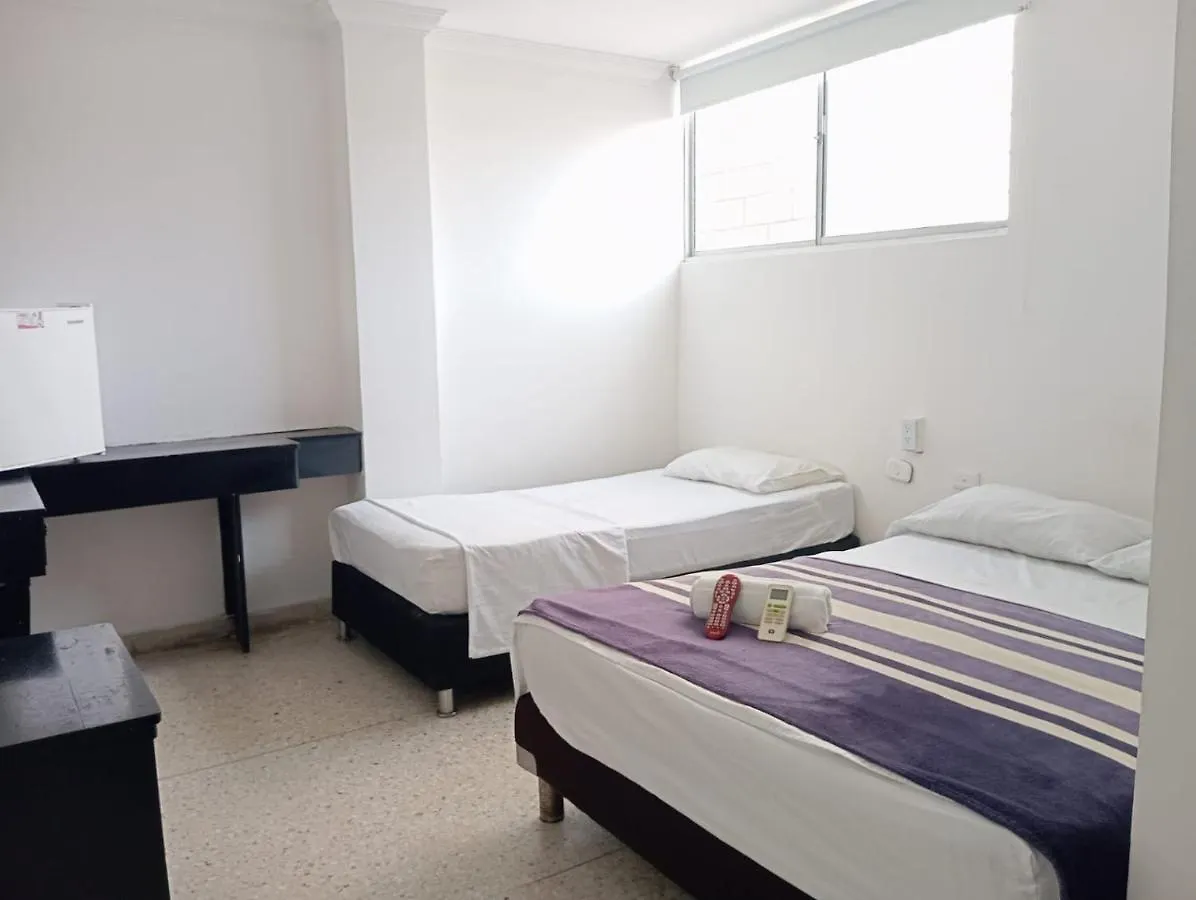 Hotel Avanty Inn Barranquilla  Colombia