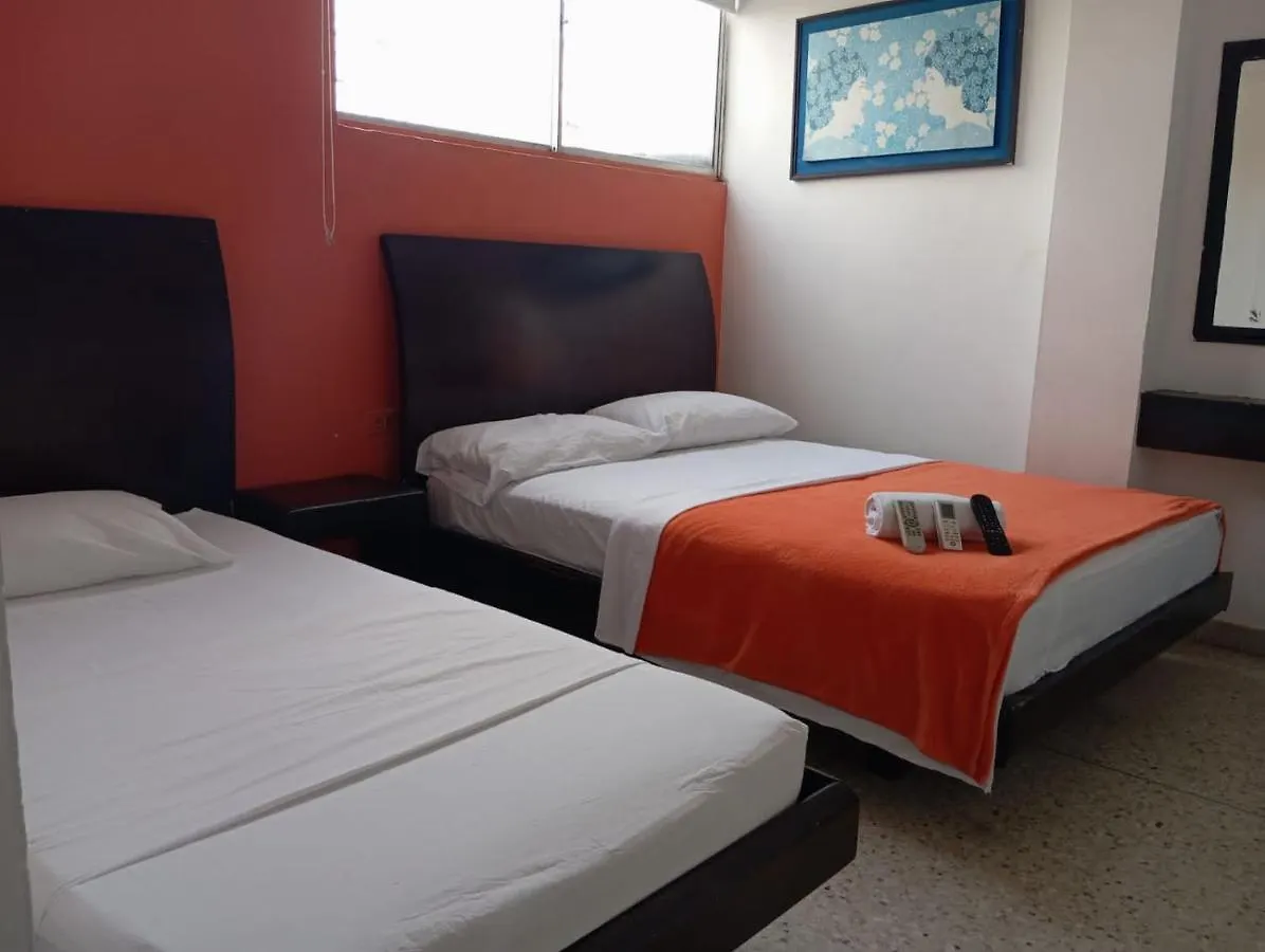 Hotel Avanty Inn Barranquilla