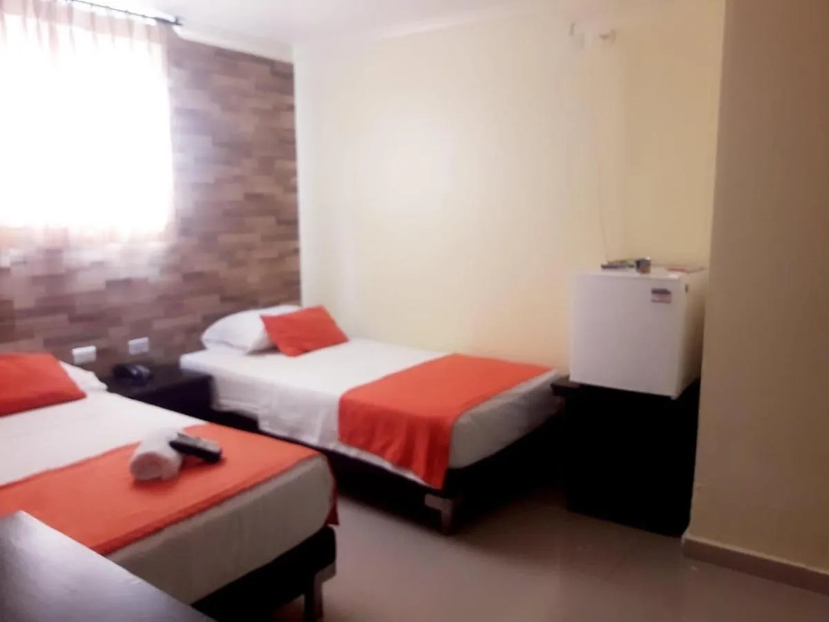 Hotel Avanty Inn Barranquilla