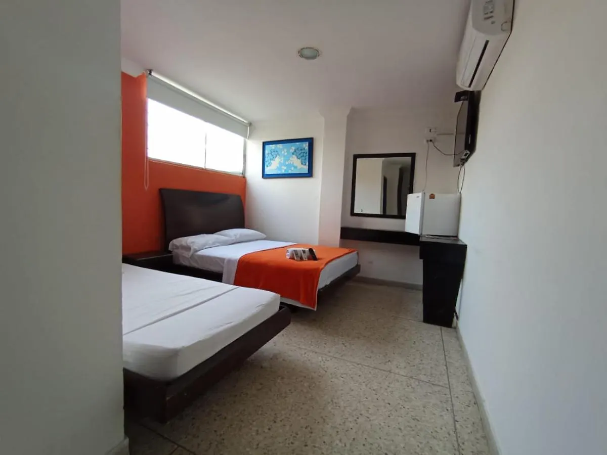 Hotel Avanty Inn Barranquilla